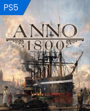 Anno 1800 Playstation 5