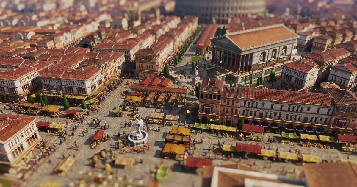 Finalmente disponibile: le due nuove regioni di Anno 117 Pax Romana (Latium e Albion) e dove trovare i prezzi migliori