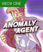 Anomaly Agent Xbox One