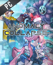 Anomaly Collapse Pc