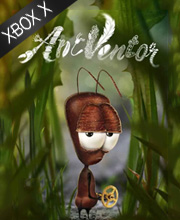 AntVentor Xbox Series X