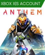 Anthem Xbox Series X