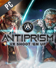 Antiprism VR