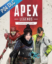 Apex Legends Champion Edition Playstation 4