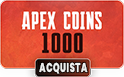 Cdkeyit 1000 Apex Coins PC