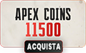 Cdkeyit 11500 Apex Coins PS