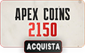 Cdkeyit 2150 Apex Coins PS