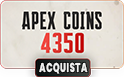 Cdkeyit 4350 Apex Coins PS