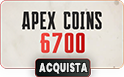 Cdkeyit 6700 Apex Coins PS