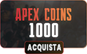 Cdkeyit 1000 Apex Coins Xbox