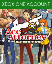 Apollo Justice Ace Attorney Trilogy Xbox One