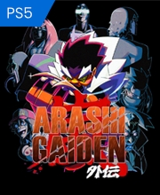 Arashi Gaiden Playstation 5