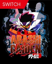 Arashi Gaiden Switch