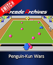 Arcade Archives Penguin-Kun Wars