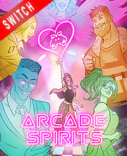 Arcade Spirits Switch