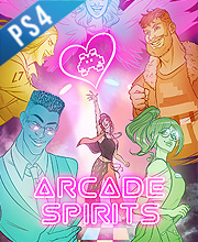 Arcade Spirits Playstation 4