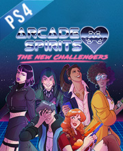 Arcade Spirits The New Challengers Playstation 4