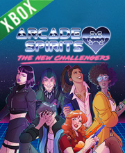 Arcade Spirits The New Challengers Xbox One