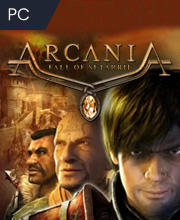 ArcaniA Fall of Setarrif
 Pc