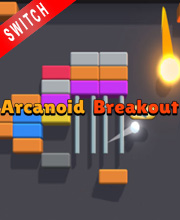 Arcanoid Breakout Switch
