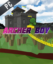 Archer boy