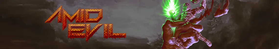 AMID EVIL FA RIVIVERE L’FPS FANTASY OLD-SCHOOL GRAZIE A RELIQUIE DIVINE