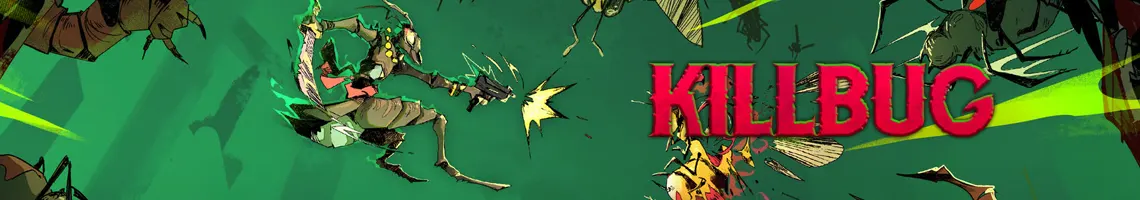 UNO SHOOTER BASATO SUL MOVIMENTO IPER-RAPIDO: KILLBUG