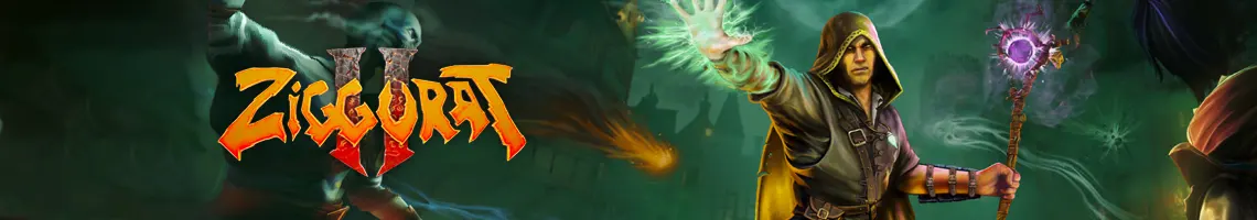 UN GIOCO DI TIRO E MAGIA IN ARENA: ZIGGURAT 2