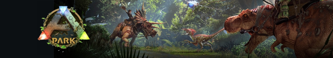 Alleva dinosauri e combatti i più feroci in VR in Ark Park