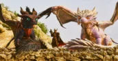 ARK: Survival Ascended Lancia a Sorpresa le Espansioni Dragontopia e Navale