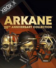 Arkane Anniversary Collection Xbox Series X