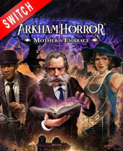 Arkham Horror Mothers Embrace Switch