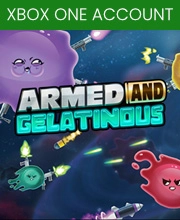 Armed and Gelatinous Xbox One