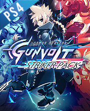 Armed Blue Gunvolt Striker Pack Playstation 4