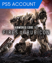 Armored Core 6 Fires of Rubicon Playstation 5