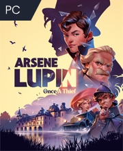 Arsene Lupin Once a Thief Pc