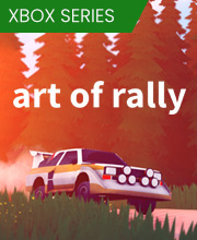 Art of Rally Xbox Series X