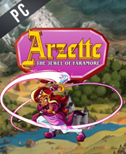 Arzette The Jewel of Faramore Pc