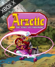 Arzette The Jewel of Faramore Xbox Series X