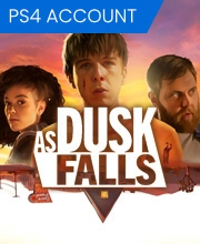 As Dusk Falls Playstation 4