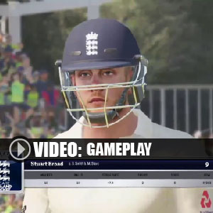 Ashes Cricket Xbox One Gameplay Video
