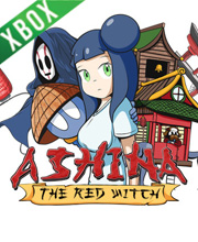 Ashina The Red Witch Xbox One