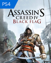 Assassins Creed 4 Black Flag Playstation 4