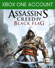 Assassin's Creed 4 Black Flag Xbox One