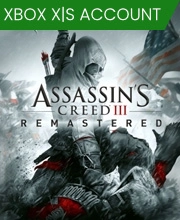 Assassin's Creed 3 Remastered Xbox Series X