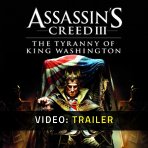 Assassin’s Creed 3 The Tyranny of King Washington The Redemption Pc