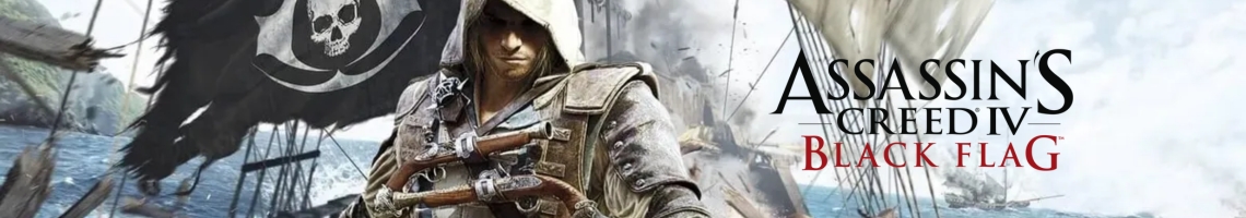 Assassin's Creed 4 - Black Flag: Uno dei titoli di maggior successo della serie