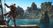 Gioca ad Assassin's Creed Black Flag Resynced senza pagare il prezzo di listino