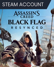 Assassin's Creed Black Flag Resynced Pc