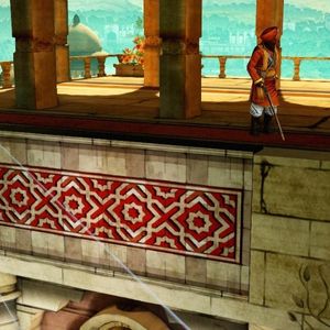 Assassin's Creed Chronicles: India Nascondere